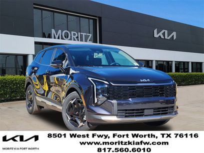 New 2026 Kia Sportage EX