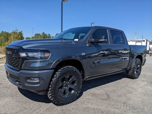 New 2026 RAM 1500 Big Horn w/ Night Edition image 61
