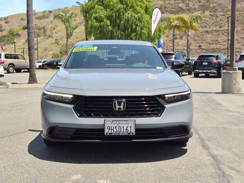 Used 2023 Honda Accord Sport image 8