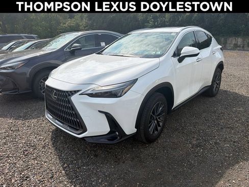 Used 2026 Lexus NX 350h AWD w/ Accessory Package (2T) image 1