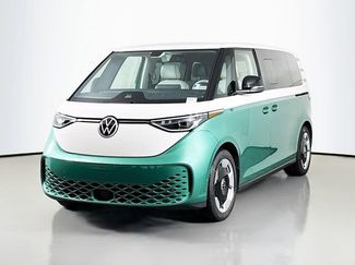 New 2025 Volkswagen ID. Buzz Pro S Plus video 3