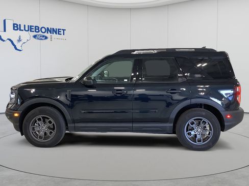 Used 2023 Ford Bronco Sport Big Bend w/ Convenience Package AWD/4WD image 8