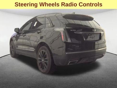 Used 2024 Cadillac XT5 Sportv AWD/4WD image 8
