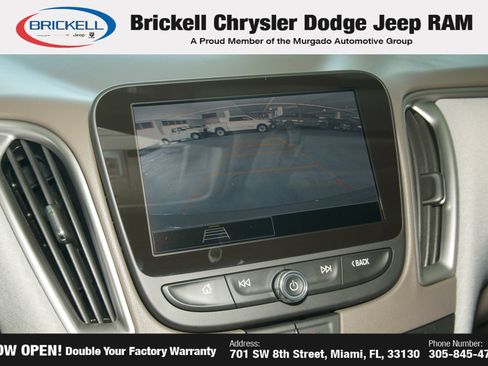 Used 2022 Chevrolet Malibu LS w/ Driver Confidence Package FWD image 33