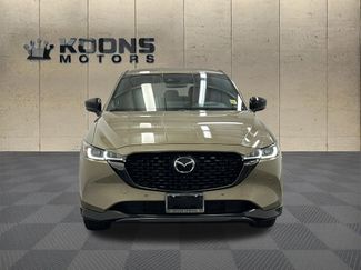 Certified 2025 MAZDA CX-5 Carbon Edition video 3