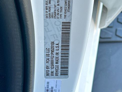 Used 2023 RAM 1500 Big Horn image 30