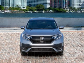 Certified 2022 Honda CR-V EX-L video 2