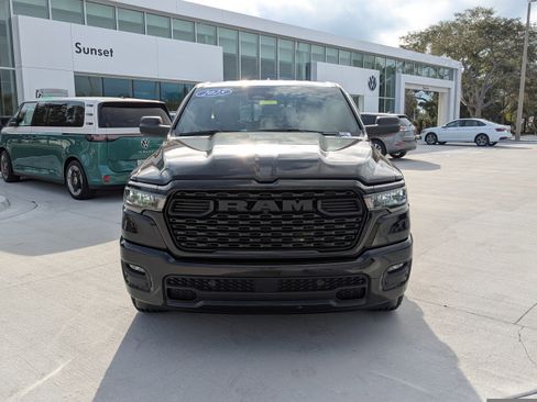 Used 2025 RAM 1500 Tradesman image 2