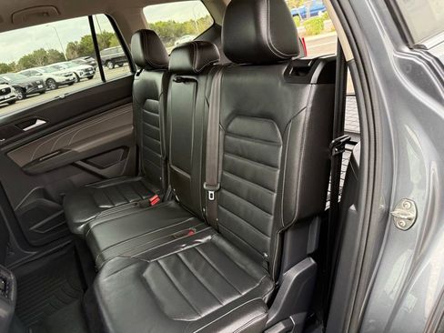 Used 2022 Volkswagen Atlas SEL Premium AWD/4WD image 22