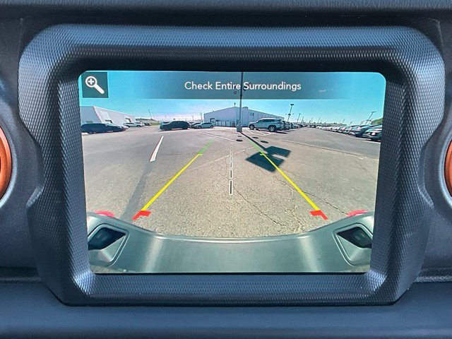 Used 2023 Jeep Gladiator Mojave w/ LED Lighting Group AWD/4WD image 23