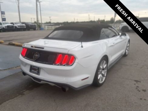 Used 2015 Ford Mustang GT Premium w/ Equipment Group 401A RWD image 3
