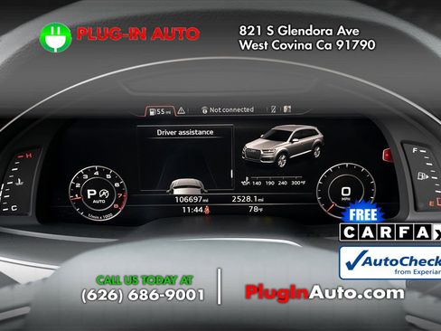 Used 2018 Audi Q7 2.0T Premium Plus w/ Premium Plus Package image 21