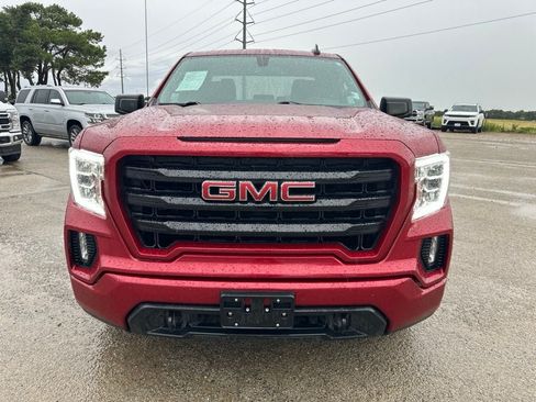 Used 2021 GMC Sierra 1500 Elevation RWD image 2