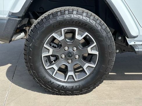 New 2025 Jeep Wrangler Sahara image 26