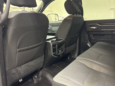 Used 2022 RAM 2500 Big Horn w/ Level C Equiment Group image 24