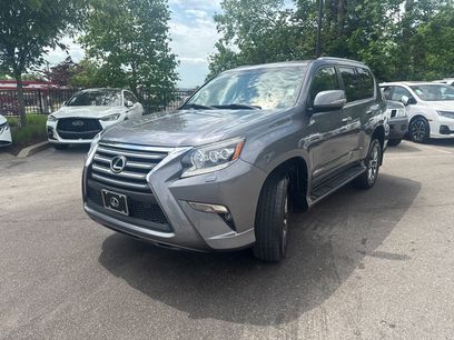 Used 2016 Lexus GX 460 Luxury