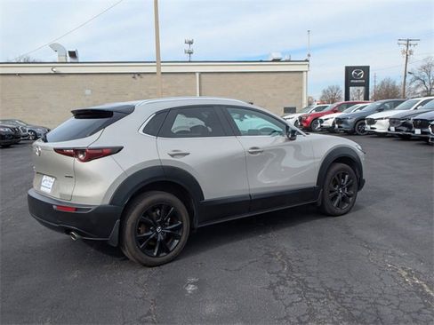 Used 2024 MAZDA CX-30 AWD 2.5 S w/ Select Sport Pkg image 9