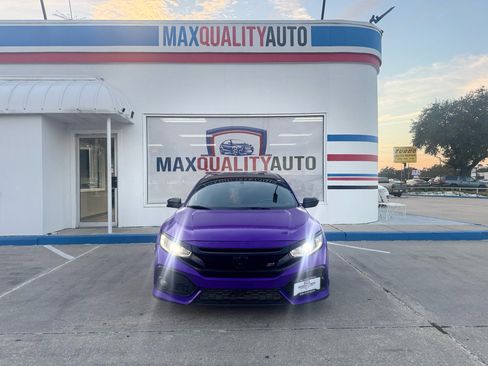 Used 2018 Honda Civic Si image 8