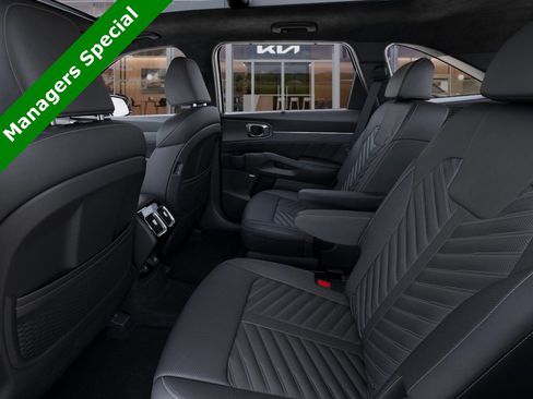New 2026 Kia Sorento SX Prestige image 18