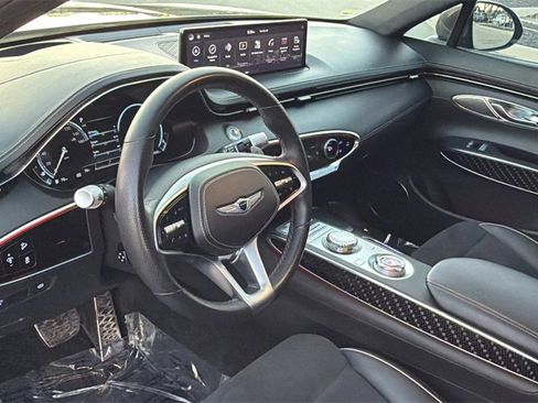 Used 2022 Genesis GV70 3.5T Sport w/ Sport Prestige Package image 13