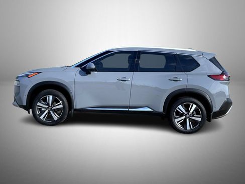 Used 2023 Nissan Rogue Platinum AWD/4WD image 8