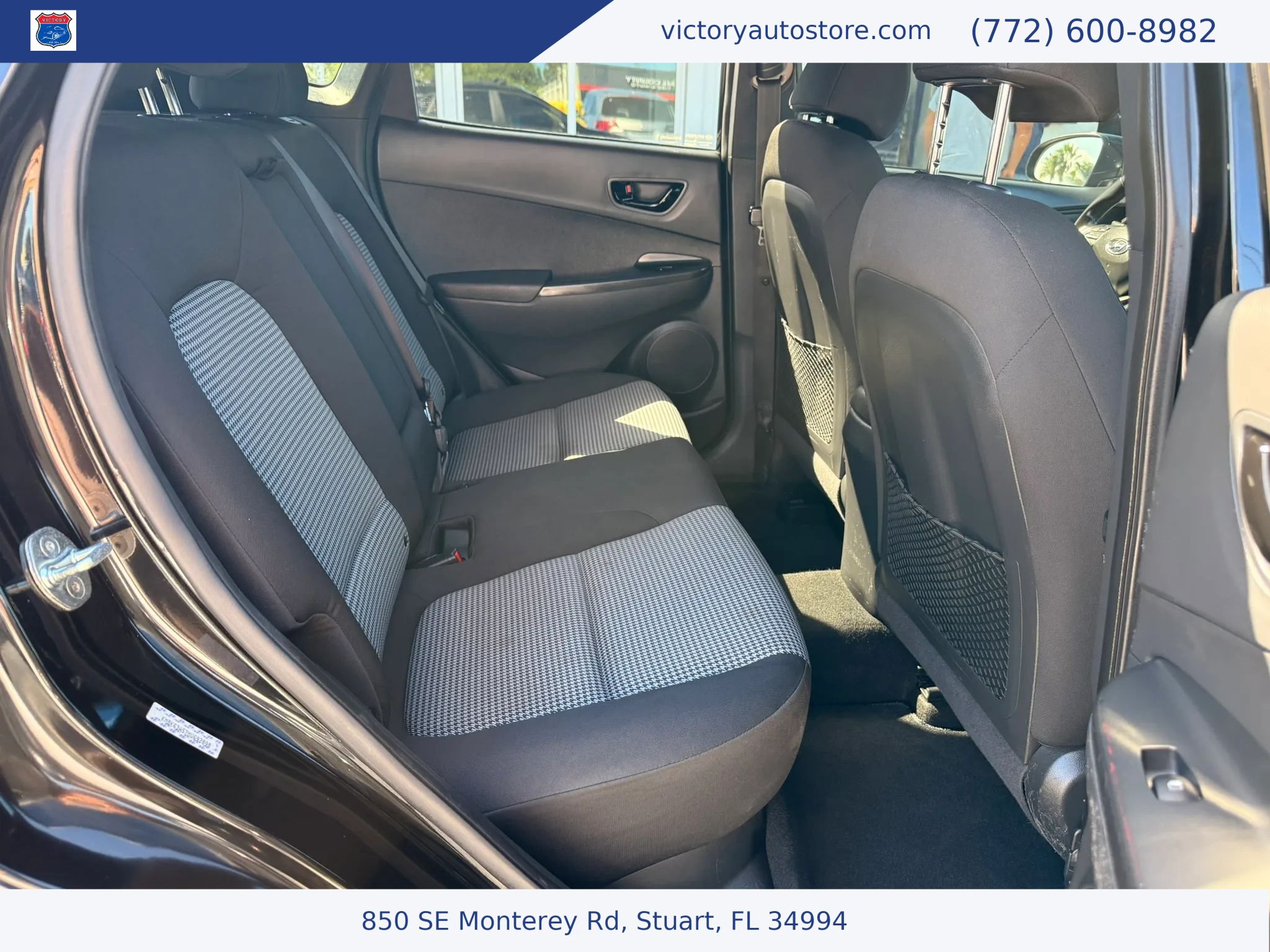Used 2021 Hyundai Kona Night FWD image 12