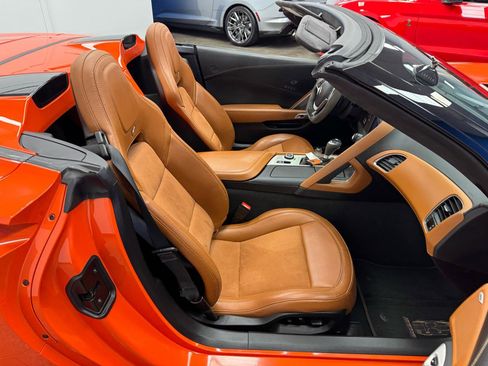 Used 2019 Chevrolet Corvette Grand Sport RWD image 17