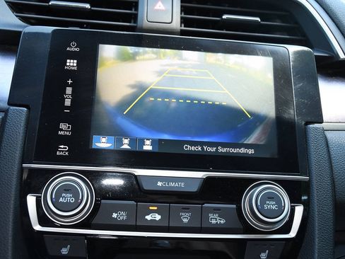 Used 2016 Honda Civic EX-L image 32