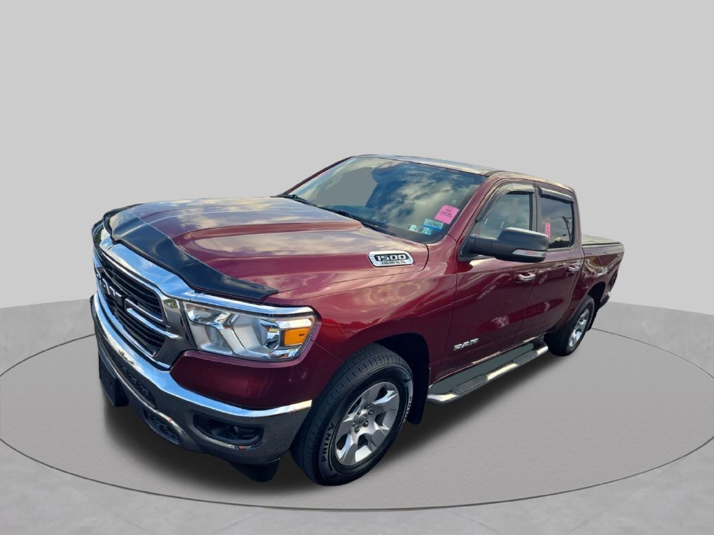 Used 2020 RAM 1500 Big Horn AWD/4WD image 38