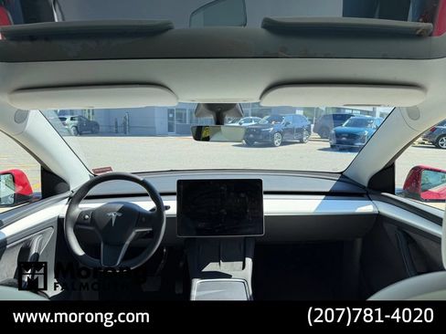 Used 2023 Tesla Model Y Long Range AWD/4WD image 30