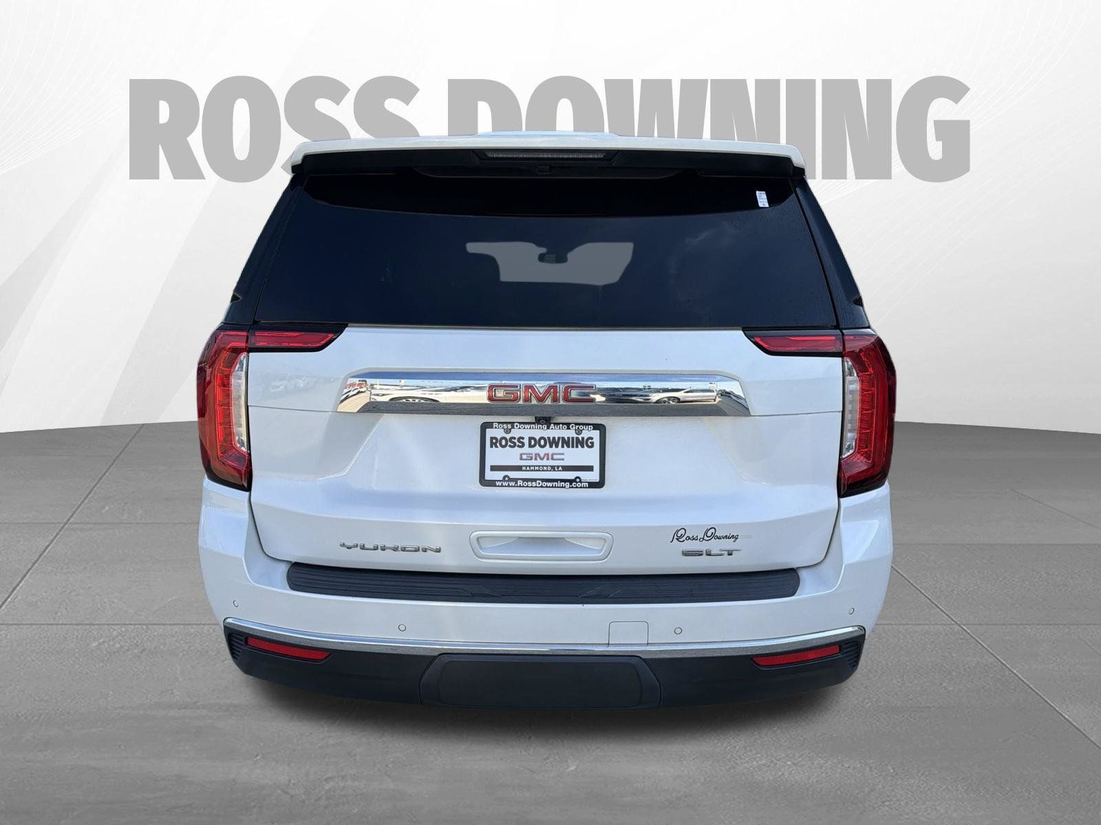 Used 2023 GMC Yukon SLT RWD image 5