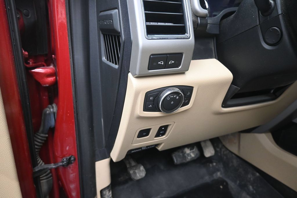 Certified 2021 Ford F250 Lariat w/ Lariat Ultimate Package AWD/4WD image 13