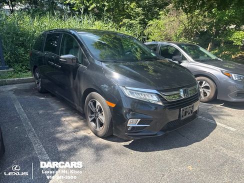 Used 2020 Honda Odyssey Touring image 1