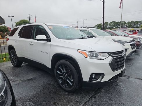 Used 2020 Chevrolet Traverse RS AWD/4WD image 1