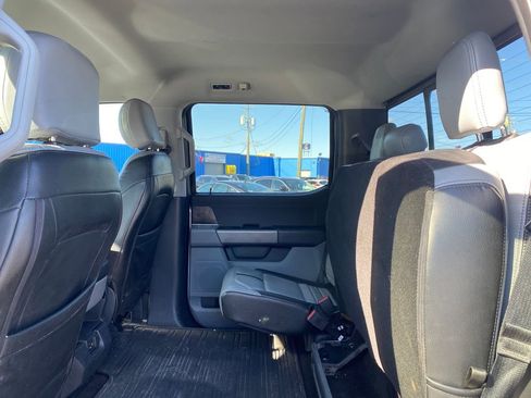 Used 2021 Ford F150 XLT w/ Equipment Group 302A High AWD/4WD image 17