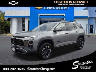 New 2026 Chevrolet Equinox ACTIV w/ LPO, Floor Liner Package