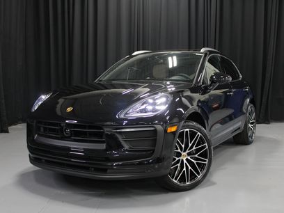 New 2026 Porsche Macan