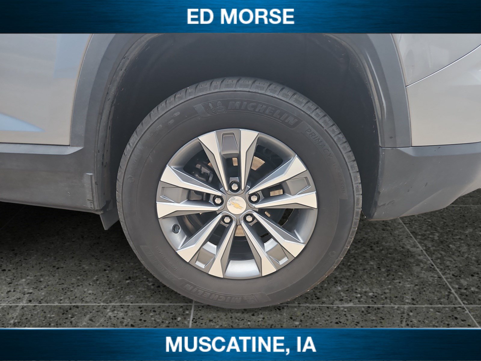 Used 2026 Chevrolet Equinox LT AWD/4WD image 10