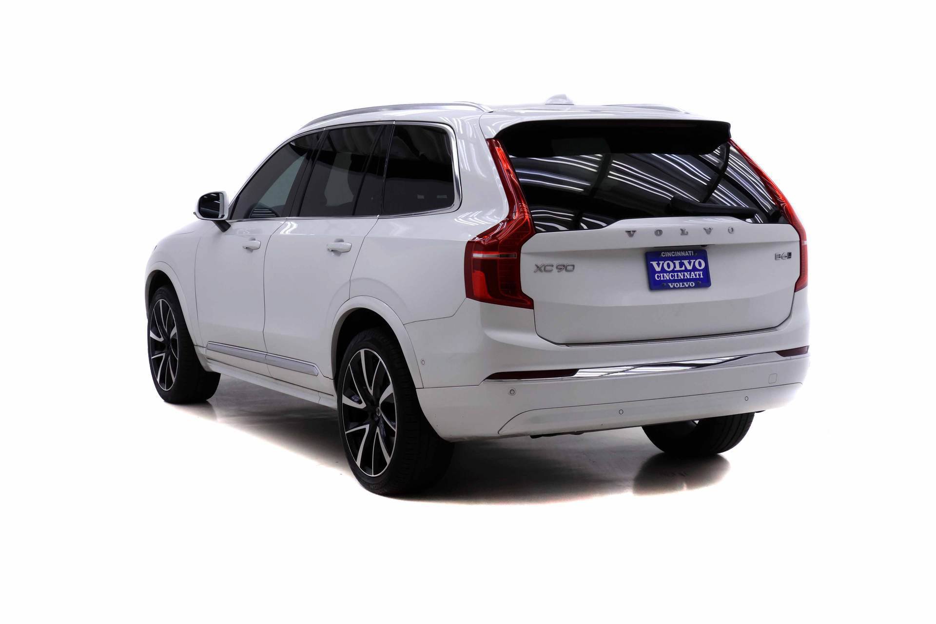 Certified 2023 Volvo XC90 B6 Plus w/ Protection Package Premier AWD/4WD image 5
