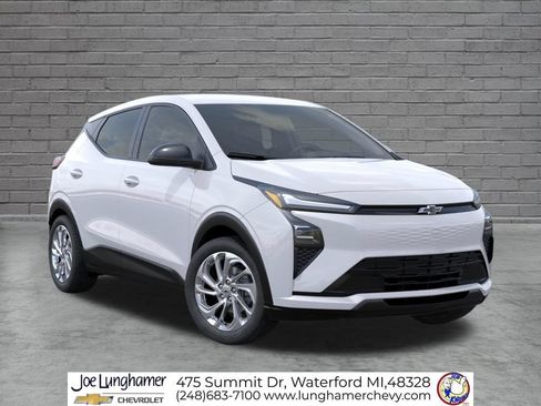 New 2027 Chevrolet Bolt LT FWD image 7