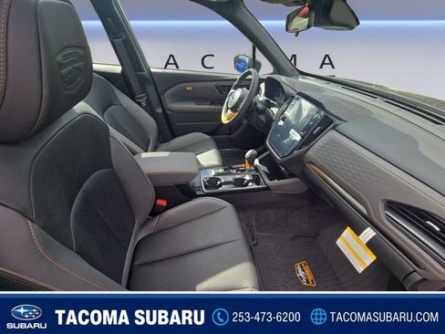 New 2026 Subaru Forester Wilderness AWD/4WD image 17
