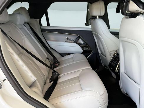 New 2026 Land Rover Range Rover Sport SE AWD/4WD image 29