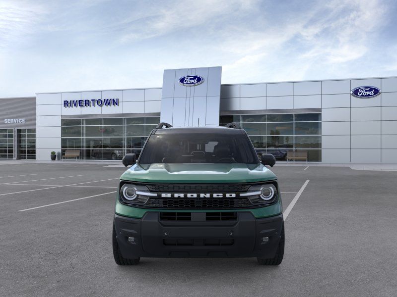 New 2025 Ford Bronco Sport Outer Banks w/ Outer Banks Tech Package+ AWD/4WD image 31