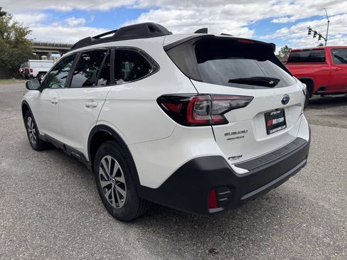Used 2021 Subaru Outback Premium AWD/4WD image 24