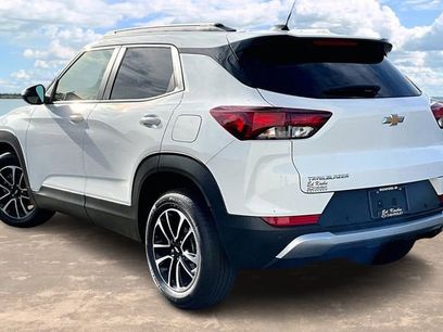 Certified 2024 Chevrolet TrailBlazer LT w/ Driver Confidence Package