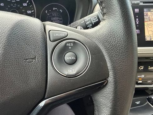 Used 2018 Honda HR-V EX-L image 18