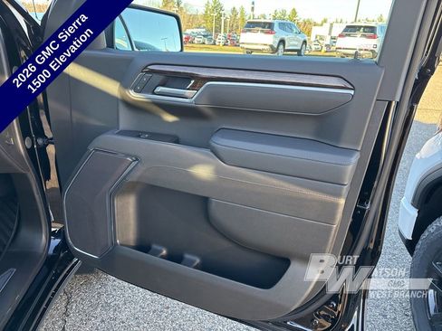 New 2026 GMC Sierra 1500 Elevation image 12