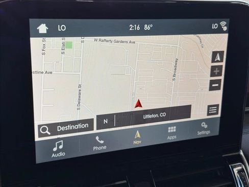 Used 2019 Lincoln Navigator Select AWD/4WD image 13