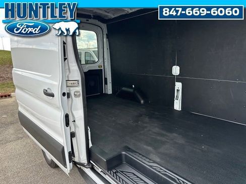 Used 2024 Ford Transit 250 148 Medium Roof w/ Load Area Protection Package RWD image 11