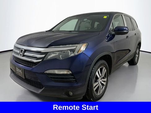 Used 2017 Honda Pilot EX-L image 3